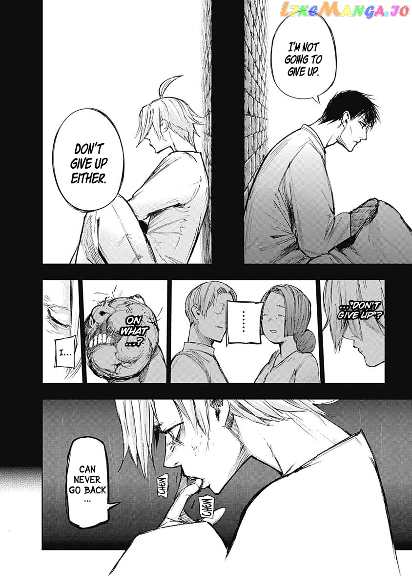 Tokyo Ghoul:re chapter 115 - page 9