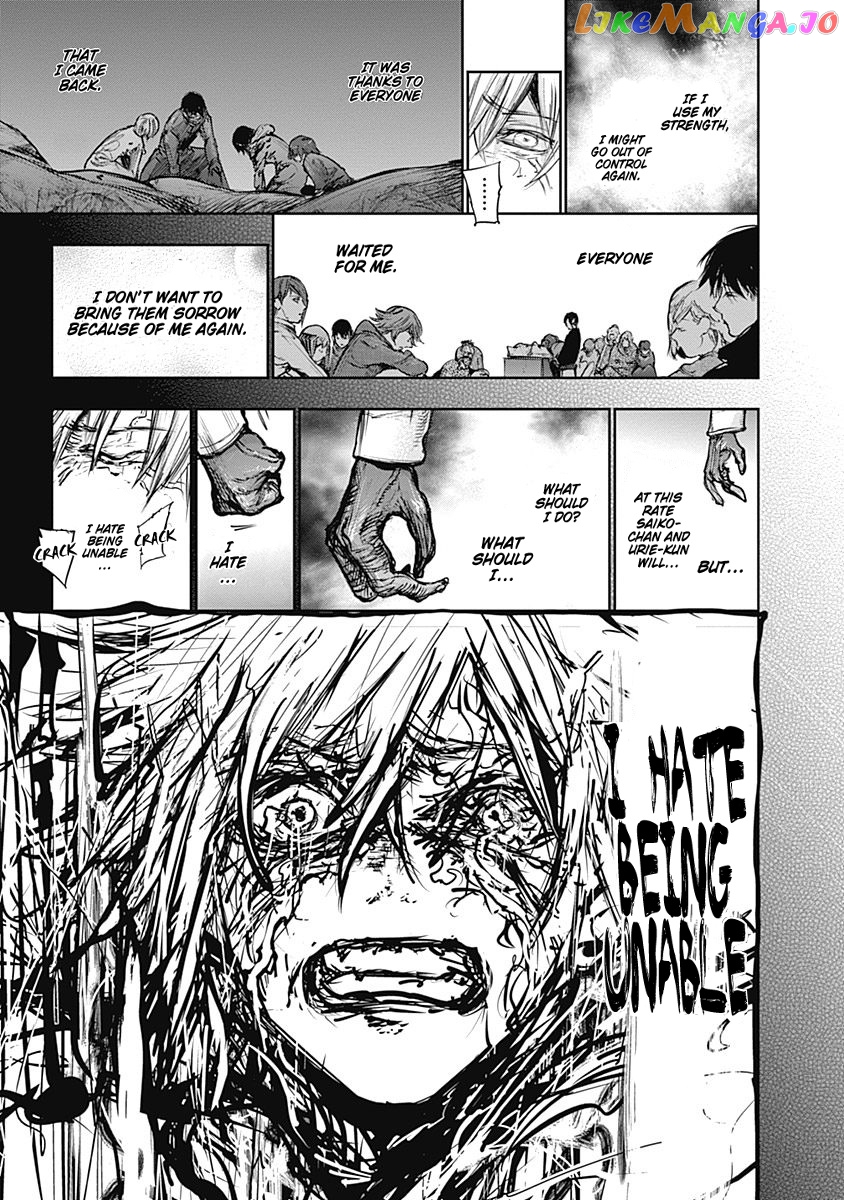 Tokyo Ghoul:re chapter 164 - page 10
