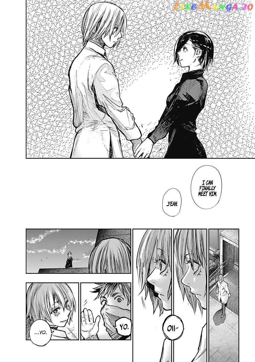 Tokyo Ghoul:re chapter 164 - page 16