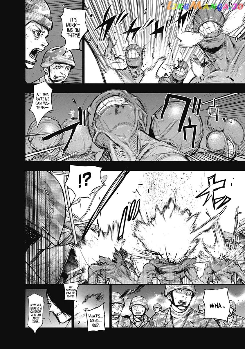 Tokyo Ghoul:re chapter 164 - page 3