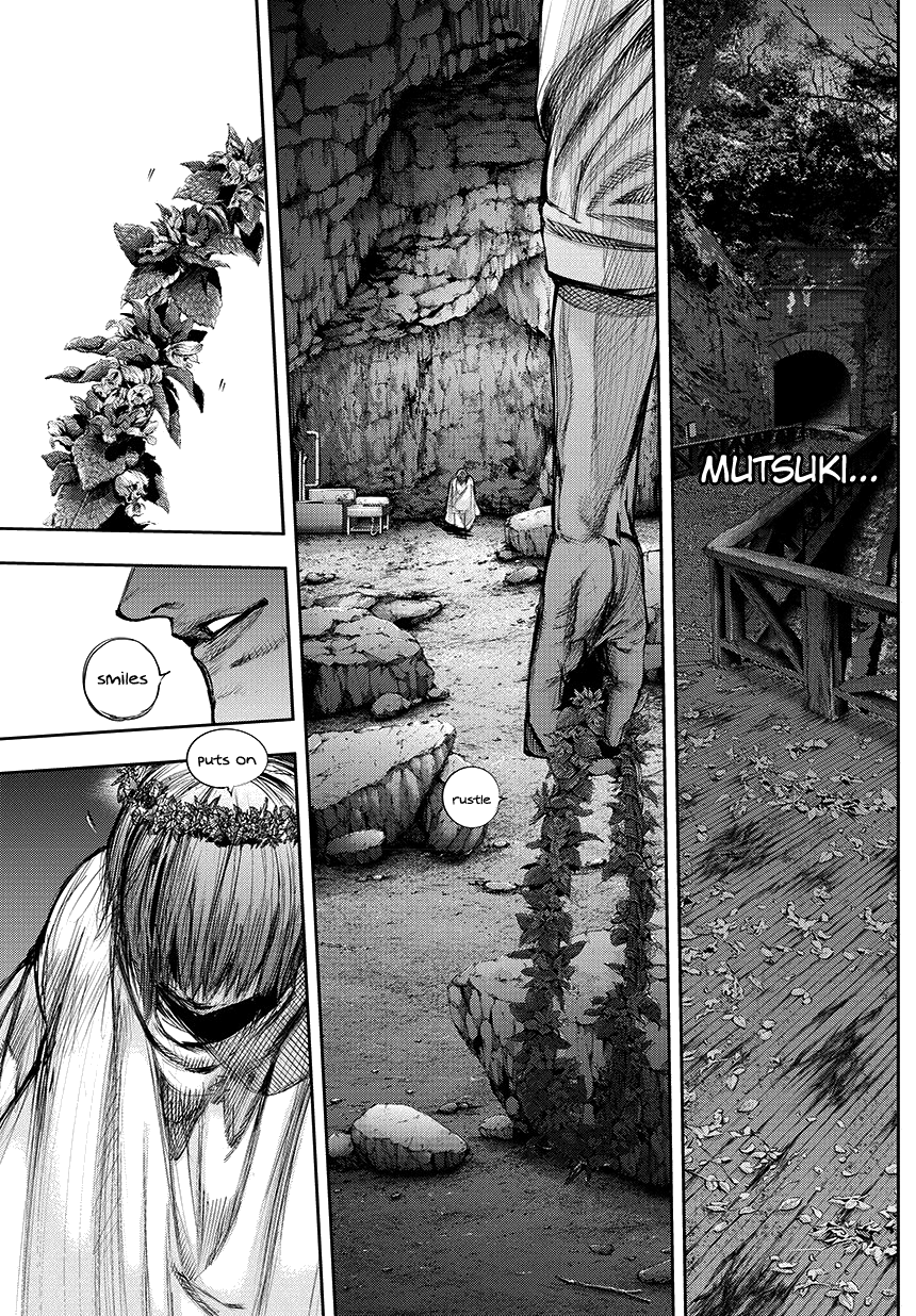 Tokyo Ghoul:re chapter 73 - page 10