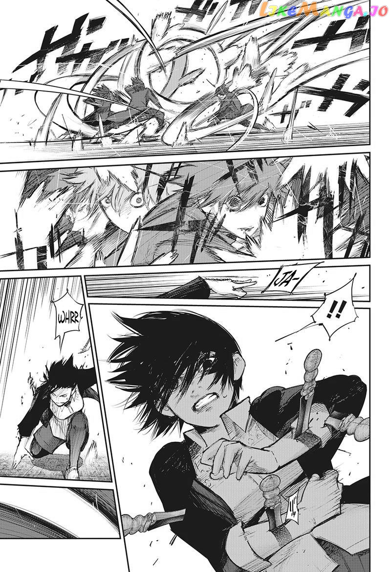 Tokyo Ghoul:re chapter 141 - page 16