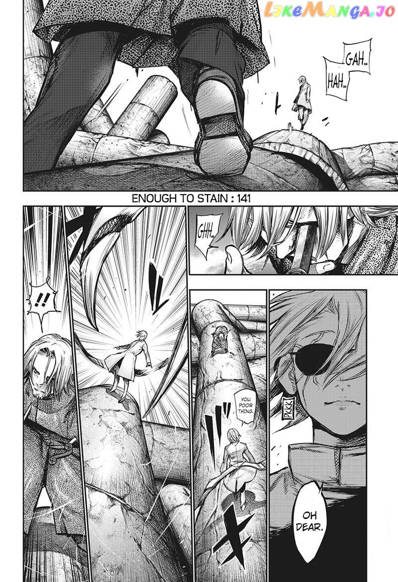 Tokyo Ghoul:re chapter 141 - page 3