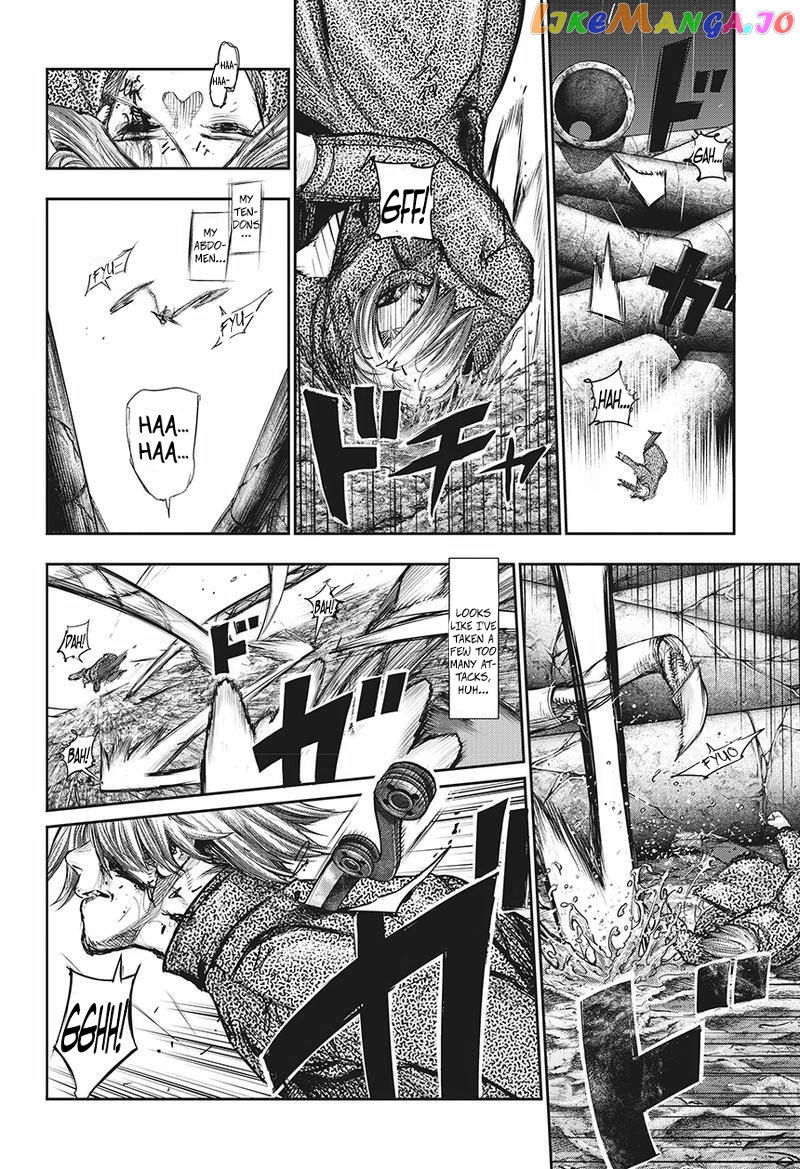 Tokyo Ghoul:re chapter 141 - page 5