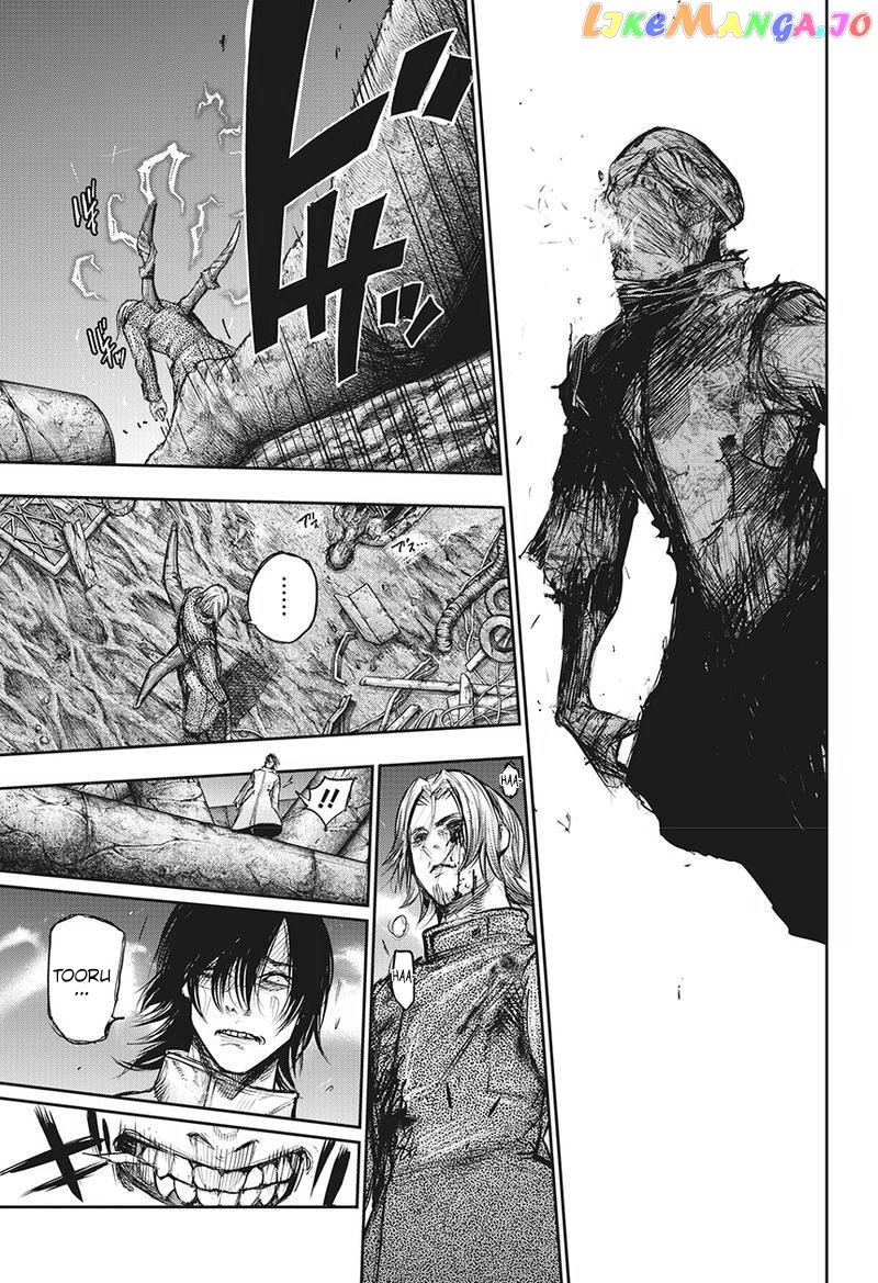 Tokyo Ghoul:re chapter 141 - page 8