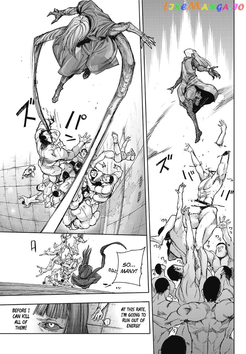 Tokyo Ghoul:re chapter 93 - page 8