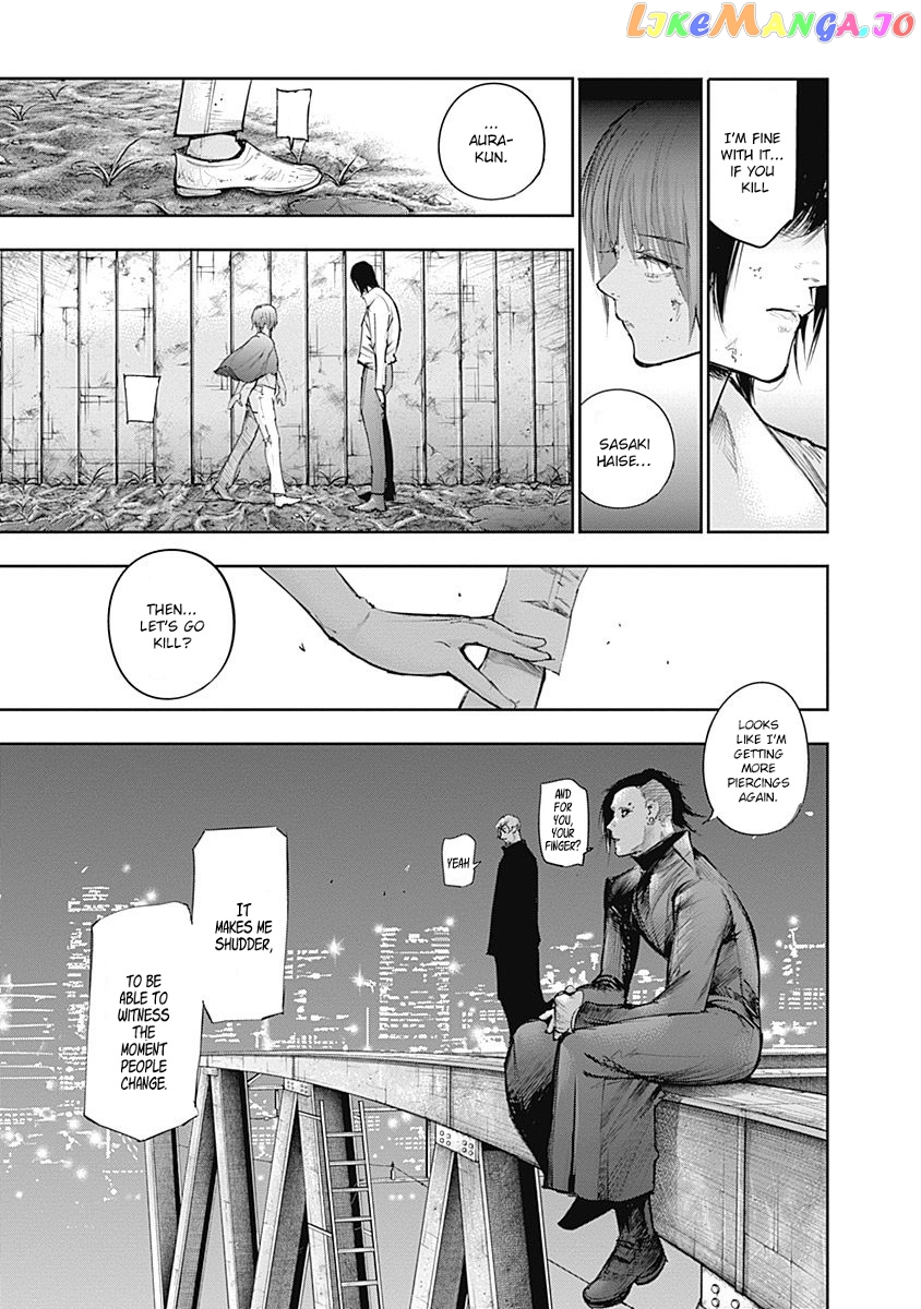 Tokyo Ghoul:re chapter 116 - page 9
