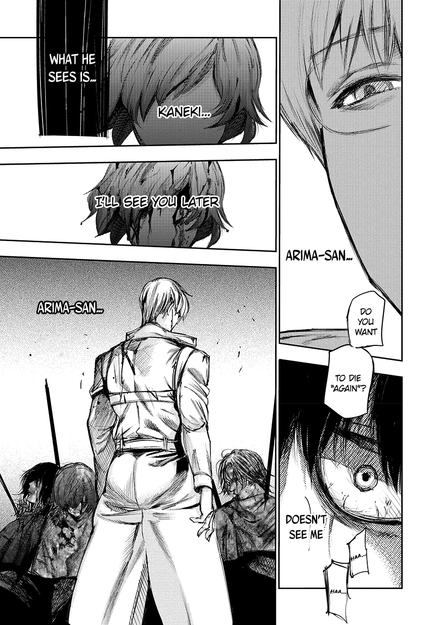 Tokyo Ghoul:re chapter 74 - page 4