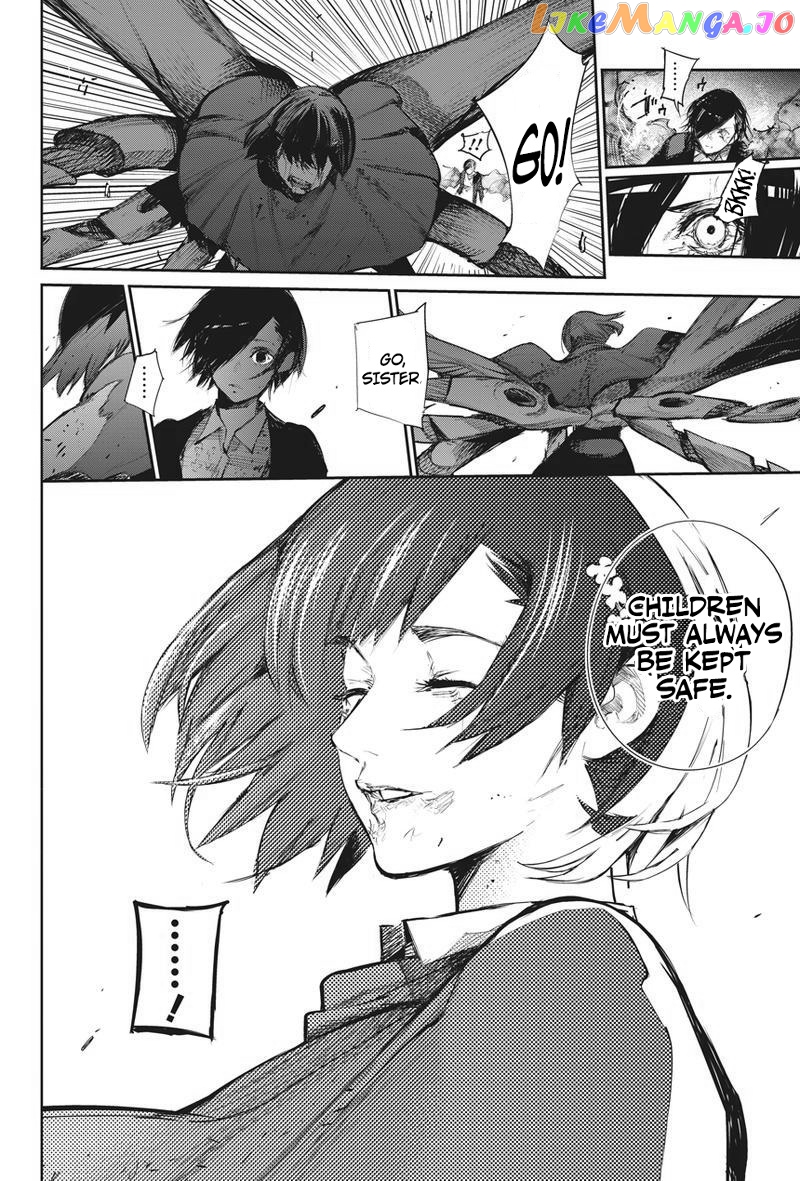 Tokyo Ghoul:re chapter 142 - page 9