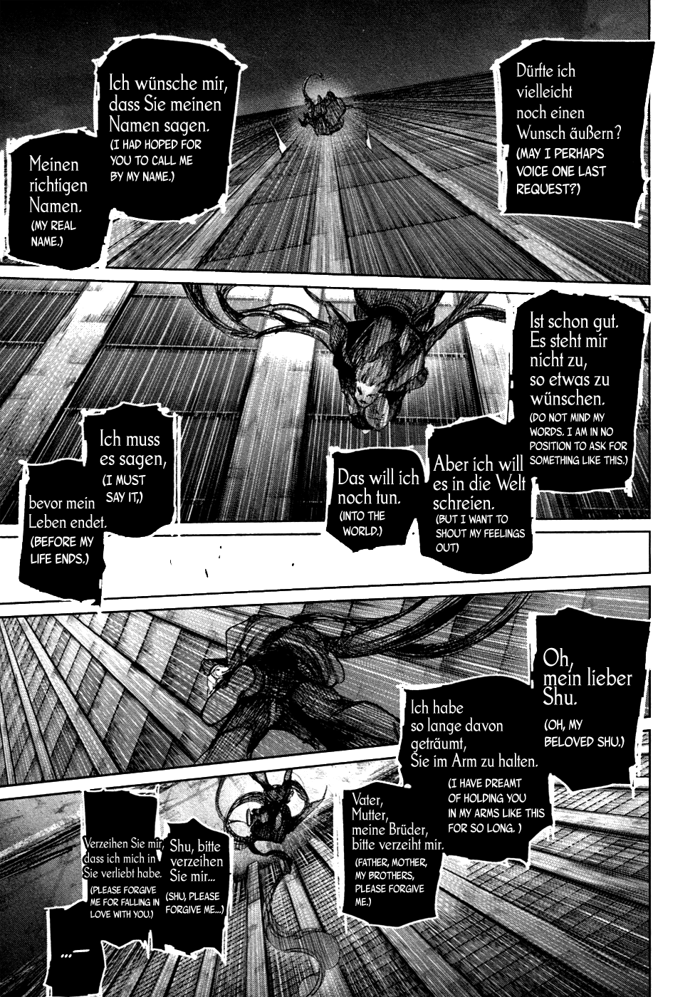 Tokyo Ghoul:re chapter 57 - page 10