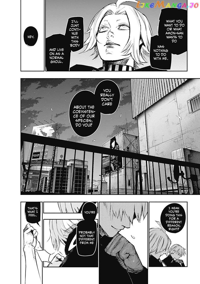 Tokyo Ghoul:re chapter 118 - page 14