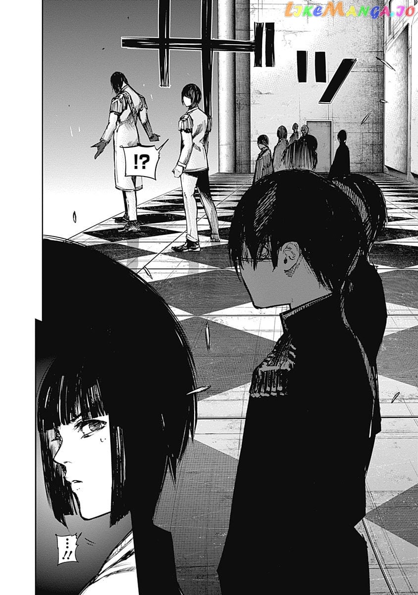 Tokyo Ghoul:re chapter 118 - page 3