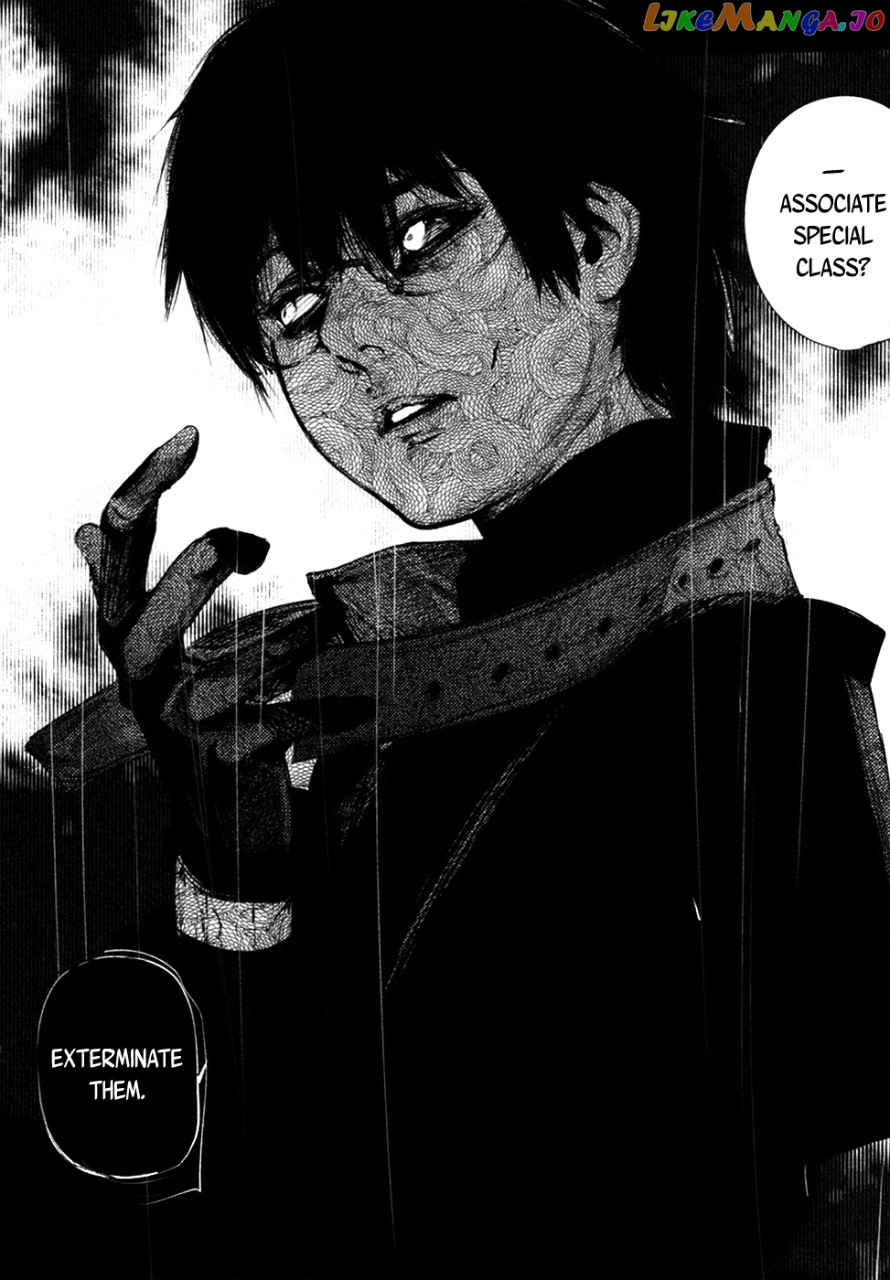 Tokyo Ghoul:re chapter 58 - page 16