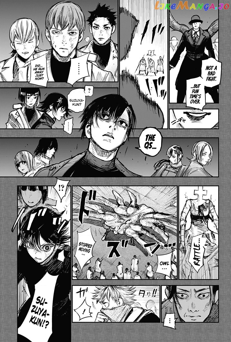 Tokyo Ghoul:re chapter 167 - page 12