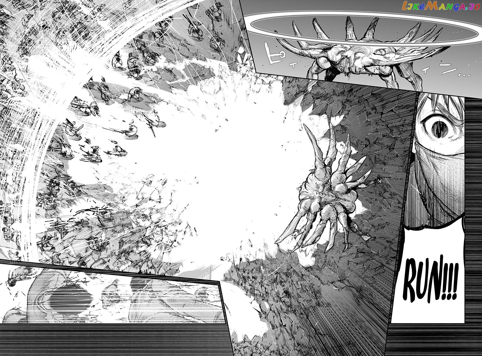 Tokyo Ghoul:re chapter 167 - page 13
