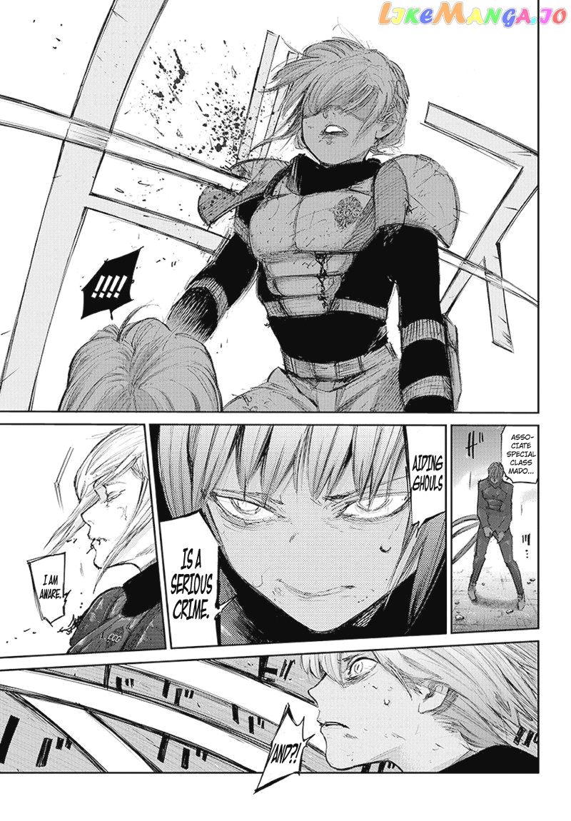 Tokyo Ghoul:re chapter 95 - page 6