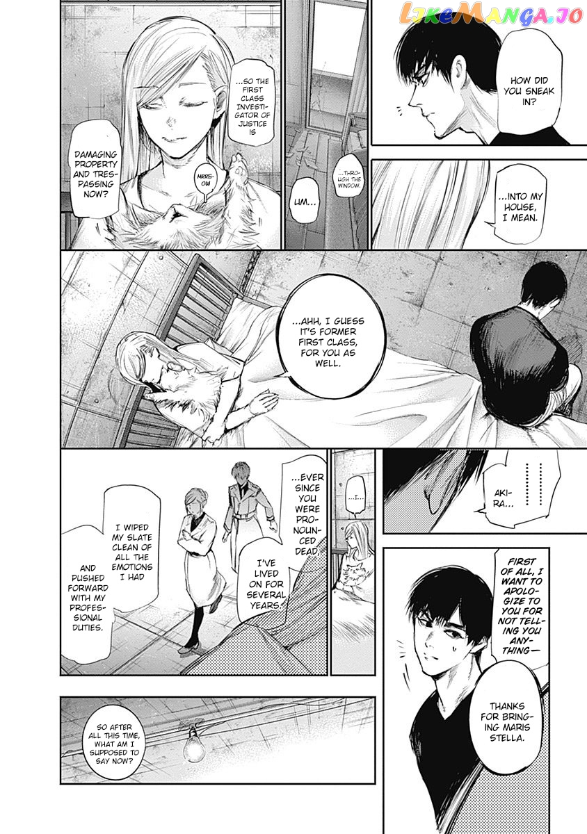 Tokyo Ghoul:re chapter 119 - page 3