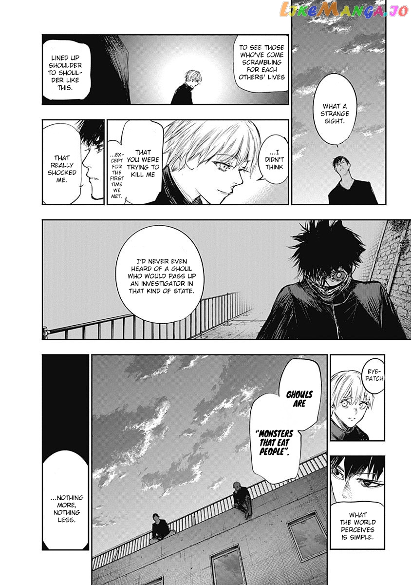 Tokyo Ghoul:re chapter 119 - page 9