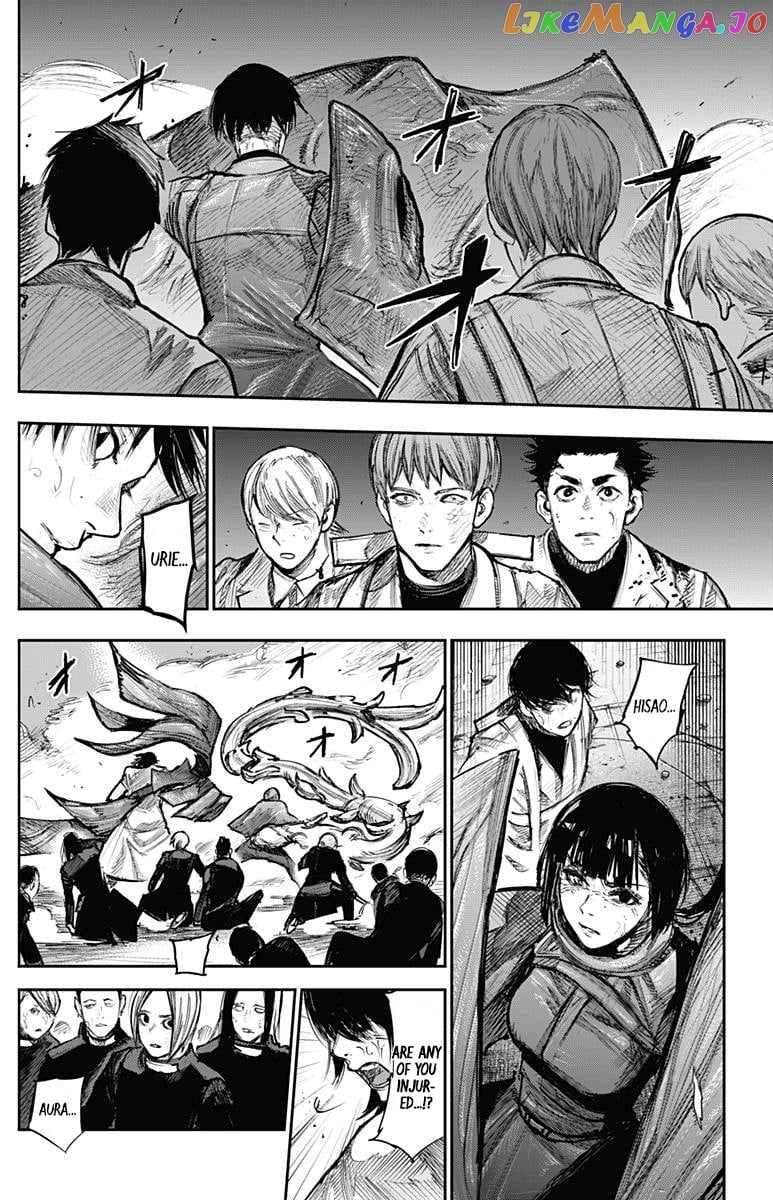 Tokyo Ghoul:re chapter 168 - page 9