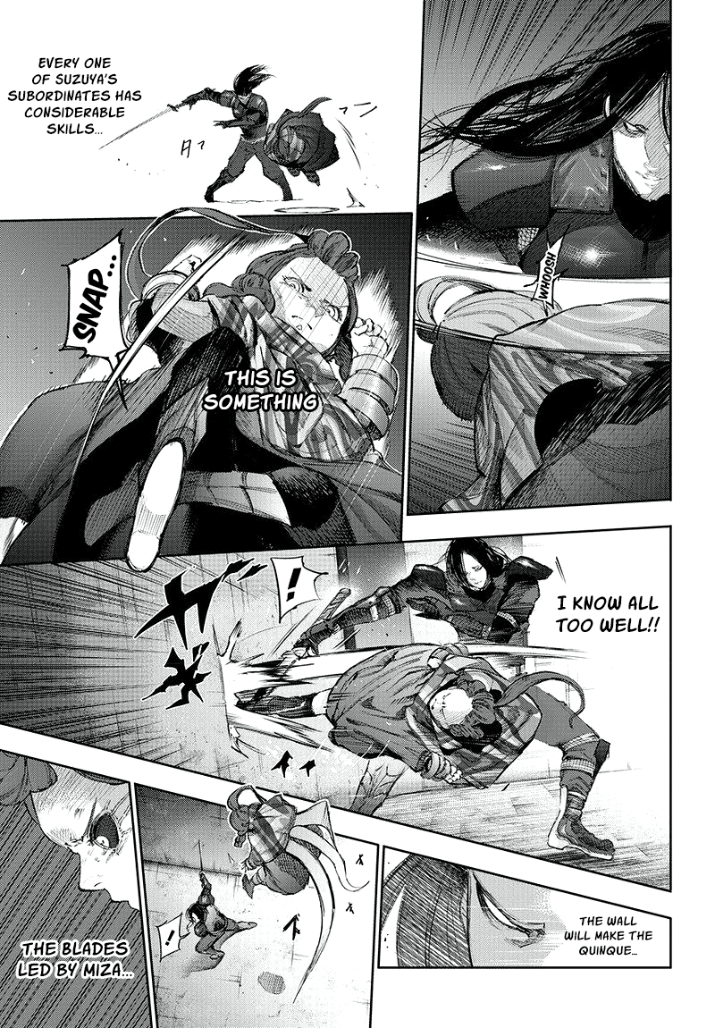 Tokyo Ghoul:re chapter 77 - page 12