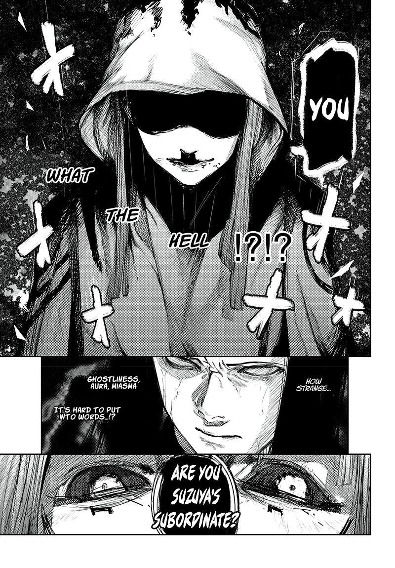 Tokyo Ghoul:re chapter 77 - page 16