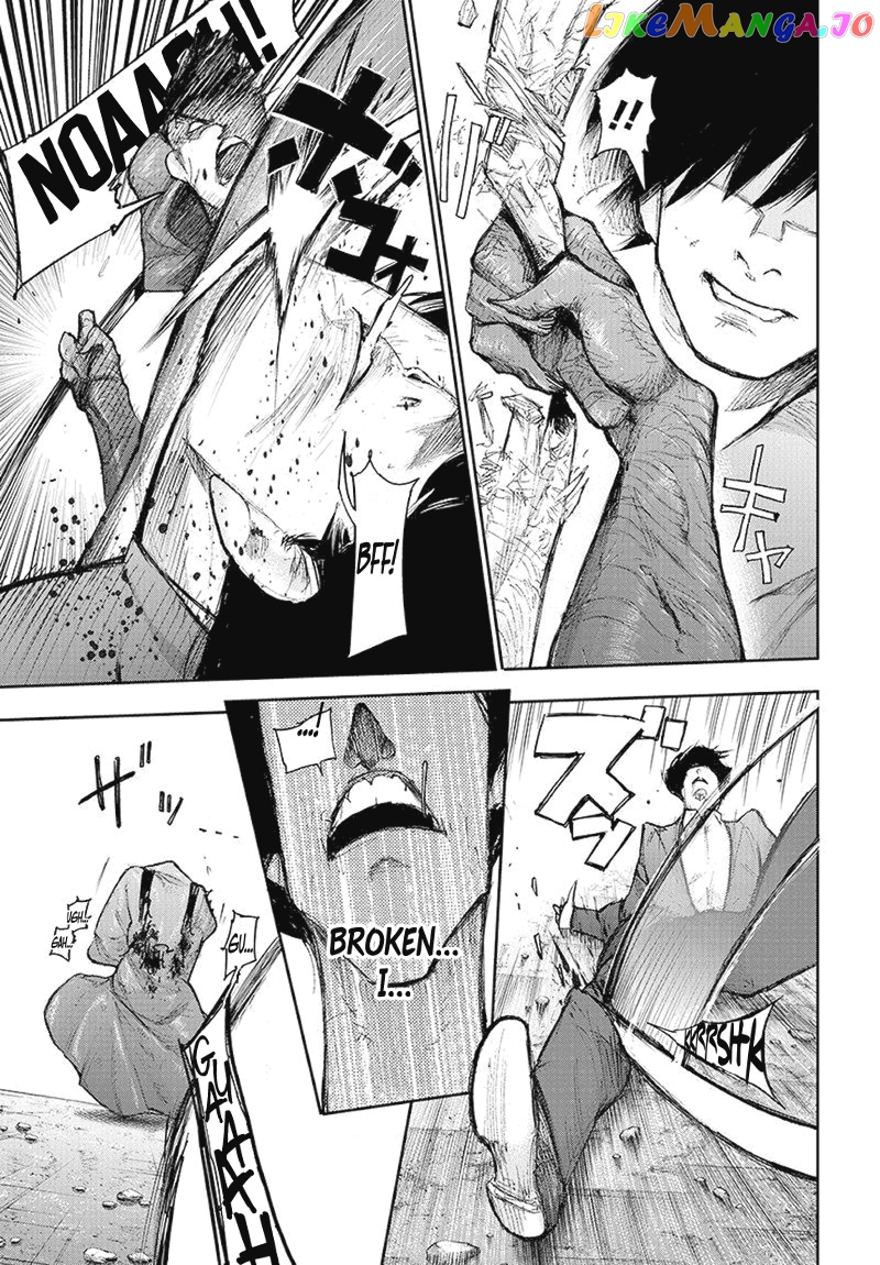 Tokyo Ghoul:re chapter 96 - page 10