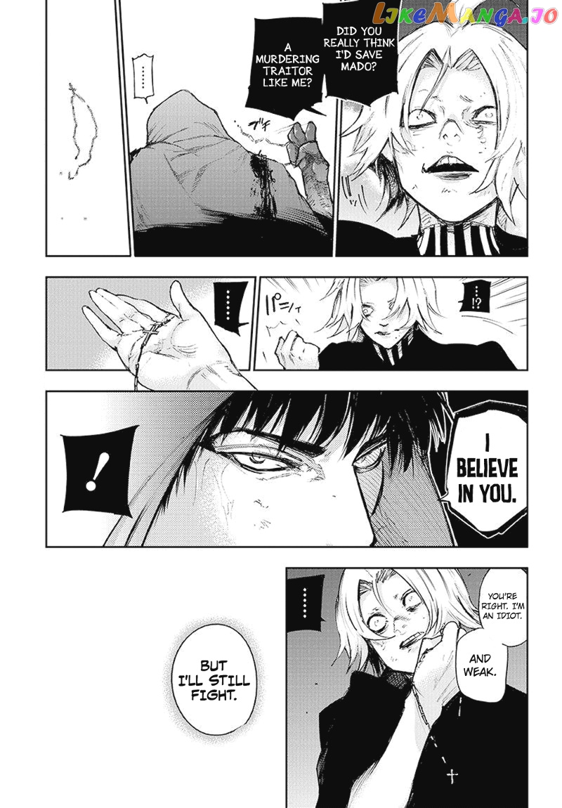 Tokyo Ghoul:re chapter 96 - page 12