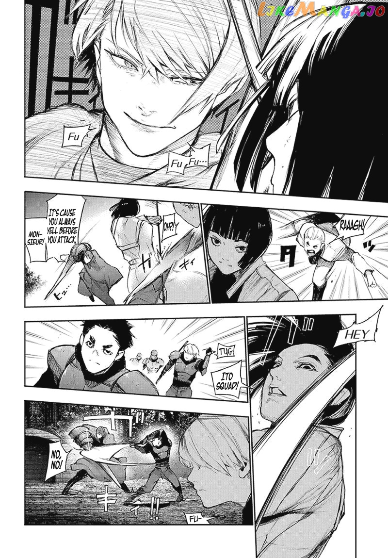 Tokyo Ghoul:re chapter 96 - page 19