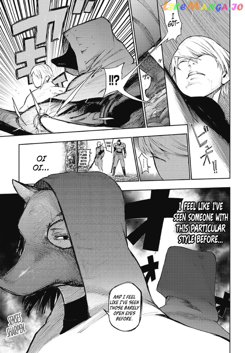 Tokyo Ghoul:re chapter 96 - page 20