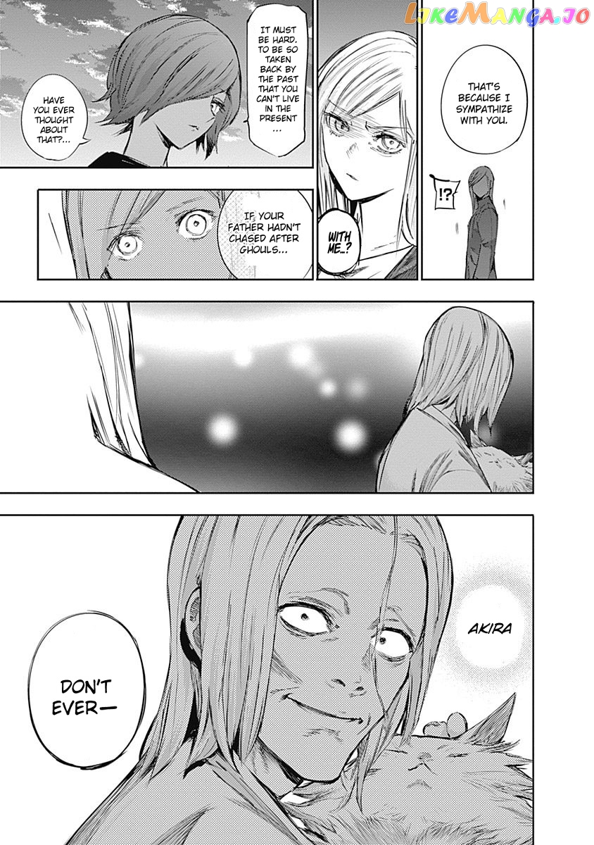 Tokyo Ghoul:re chapter 120 - page 10