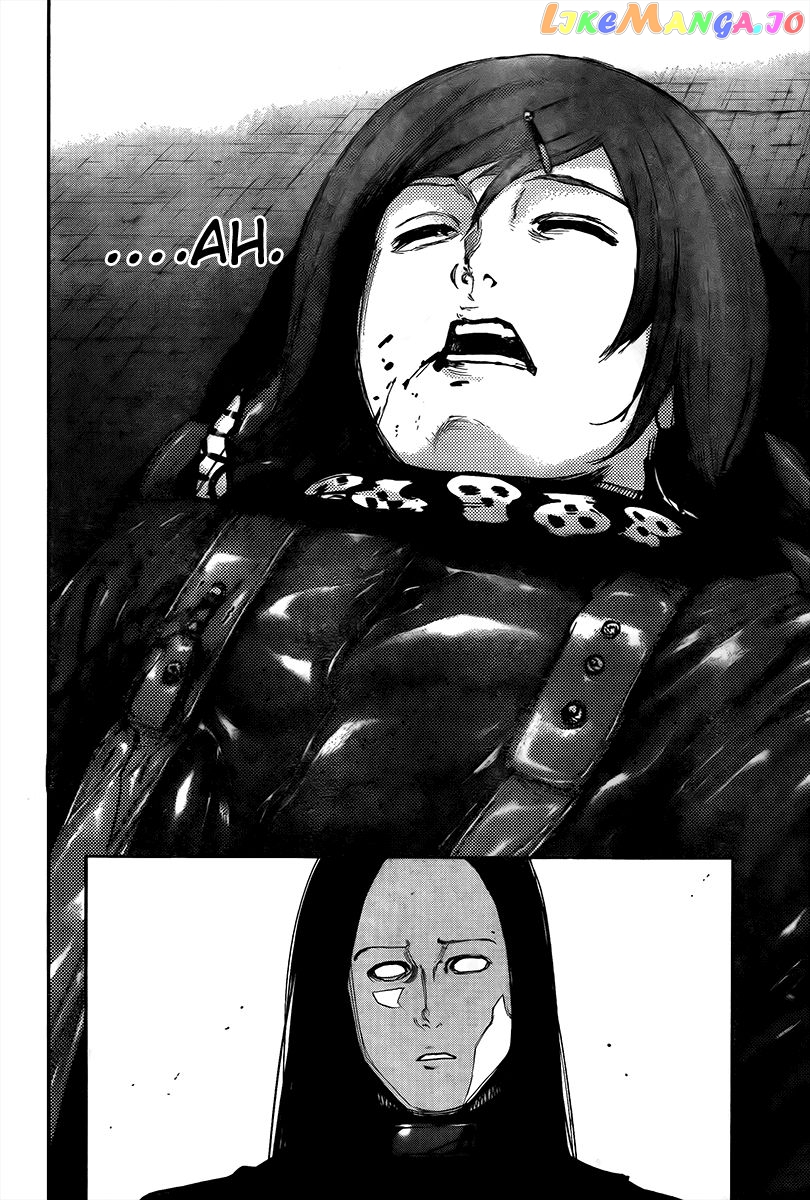 Tokyo Ghoul:re chapter 77.5 - page 29