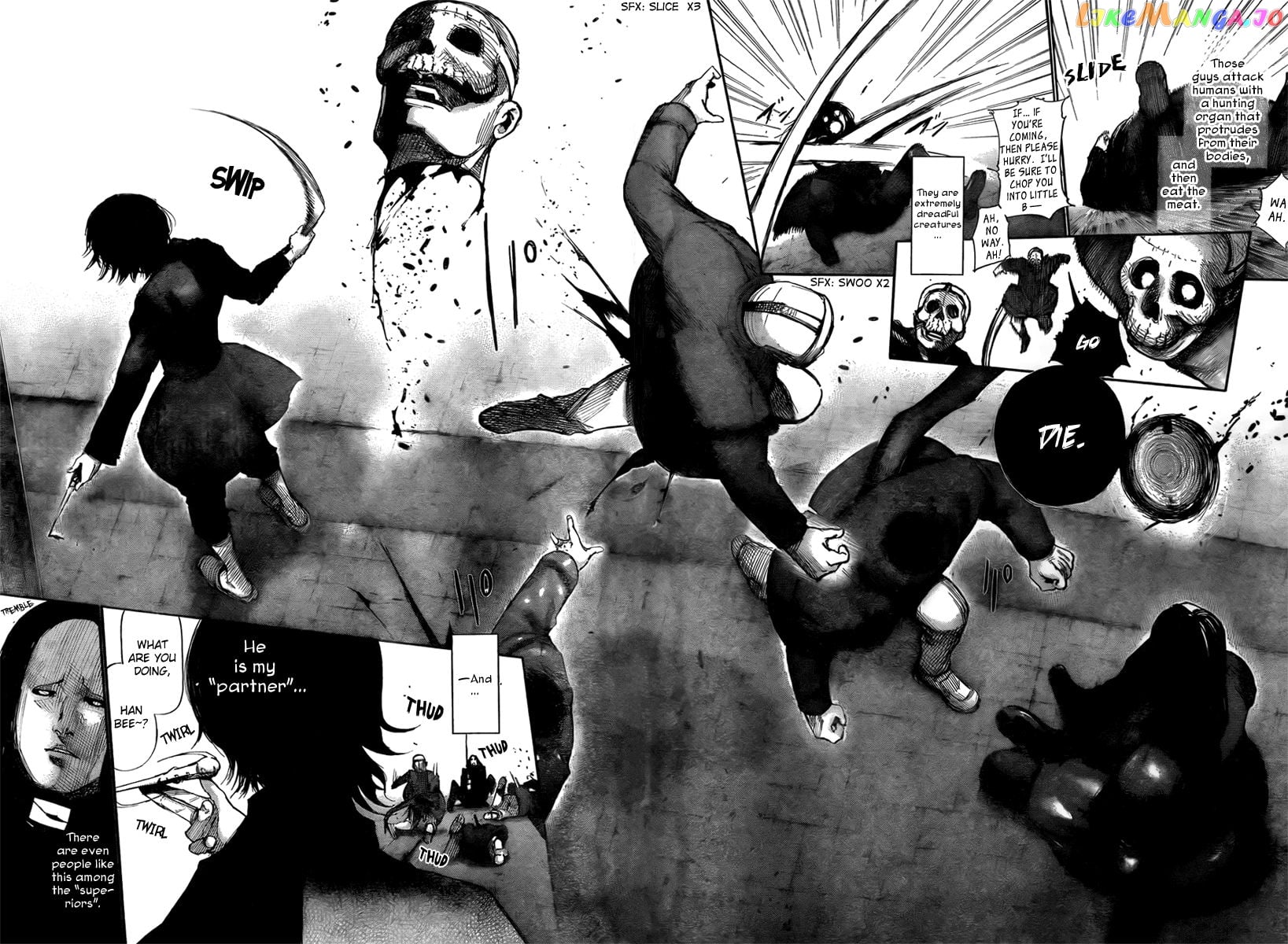 Tokyo Ghoul:re chapter 77.5 - page 5