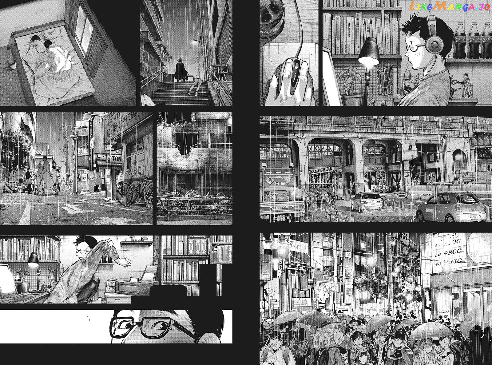 Tokyo Ghoul:re chapter 145 - page 3
