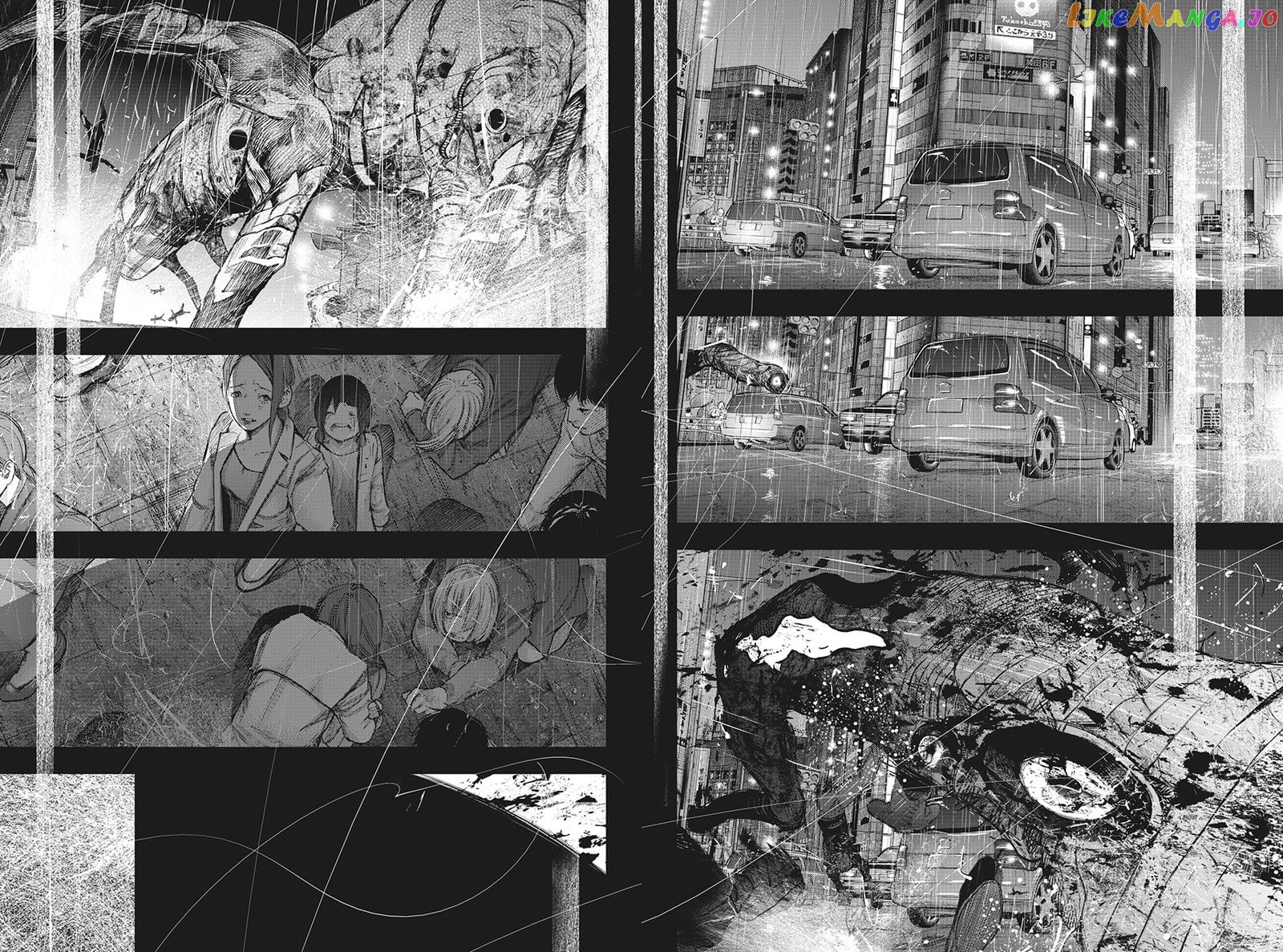Tokyo Ghoul:re chapter 145 - page 7