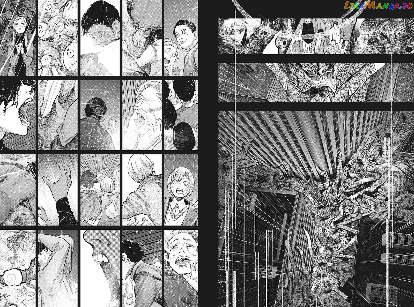 Tokyo Ghoul:re chapter 145 - page 8