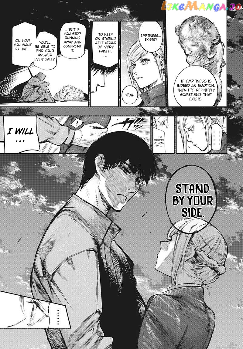 Tokyo Ghoul:re chapter 121 - page 10