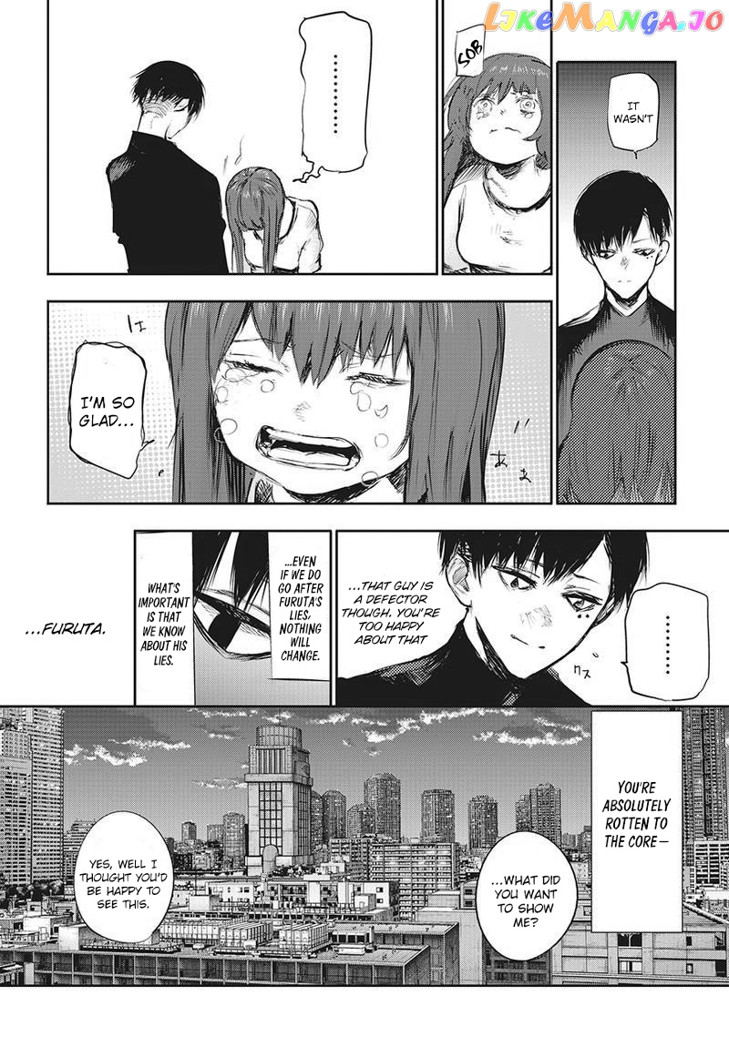 Tokyo Ghoul:re chapter 121 - page 14