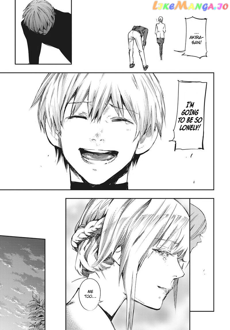 Tokyo Ghoul:re chapter 121 - page 6