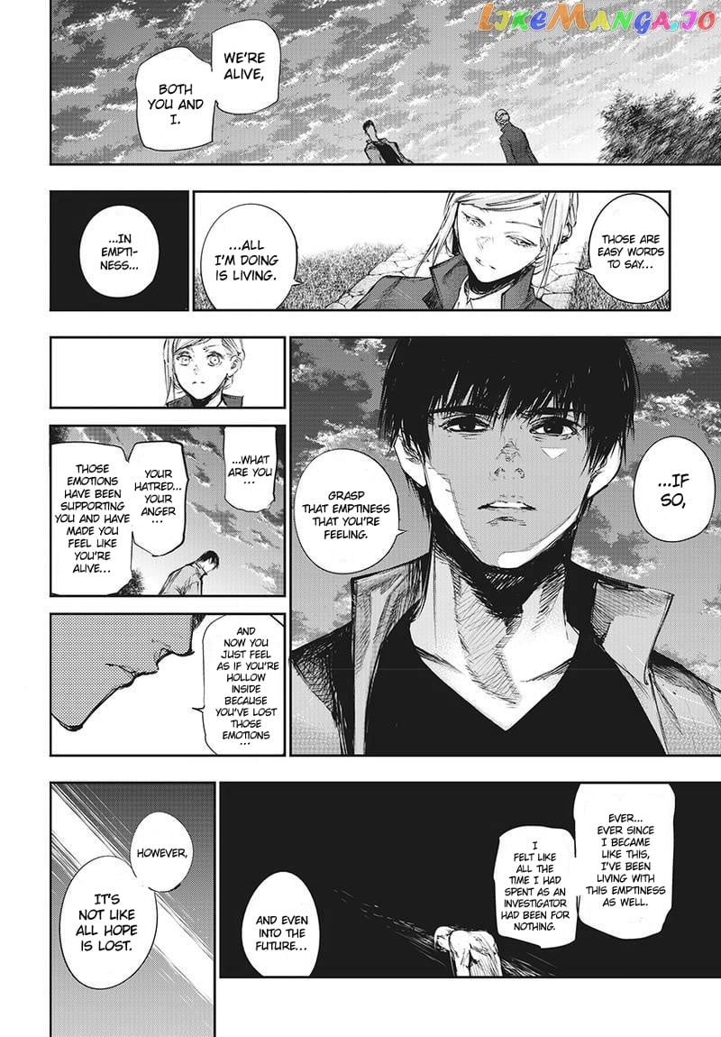 Tokyo Ghoul:re chapter 121 - page 9