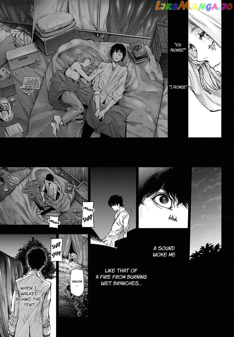 Tokyo Ghoul:re chapter 78 - page 14
