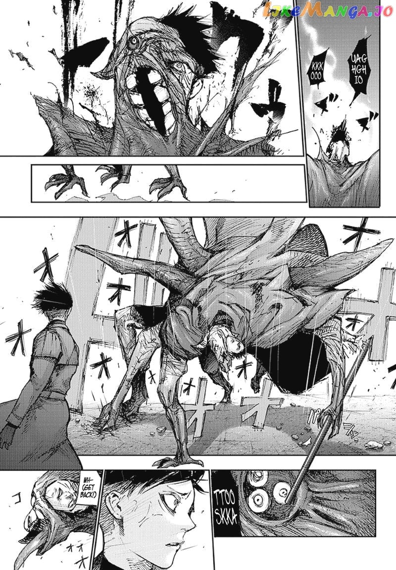 Tokyo Ghoul:re chapter 98 - page 4