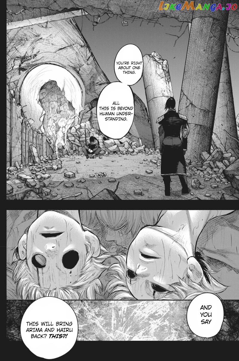 Tokyo Ghoul:re chapter 146 - page 10