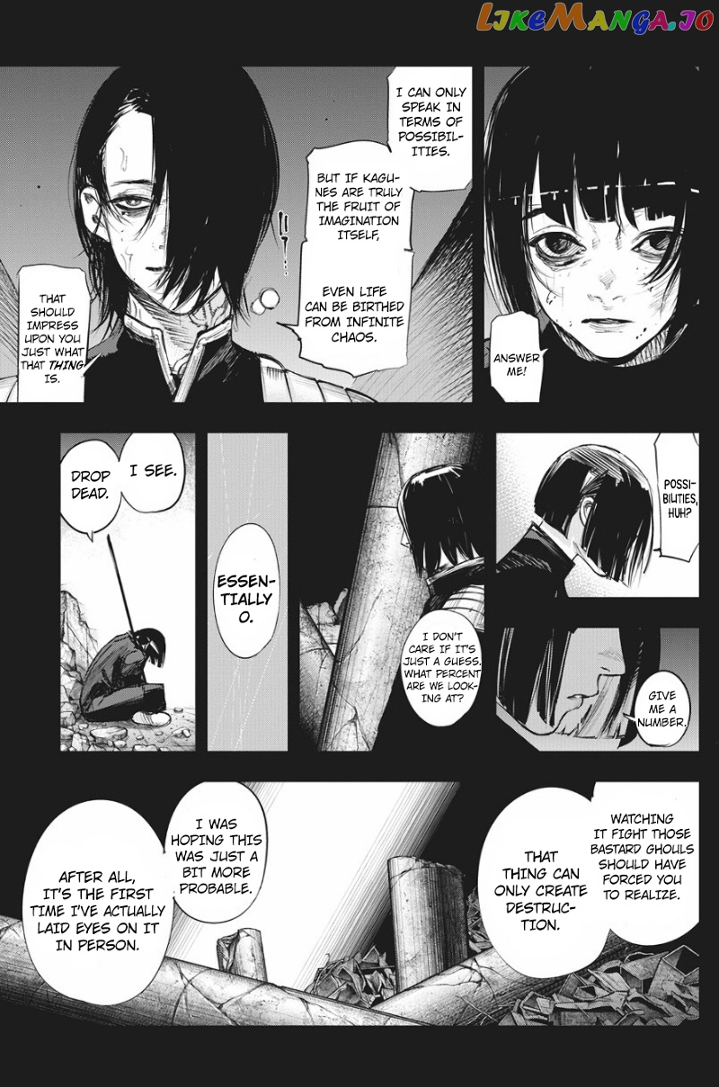 Tokyo Ghoul:re chapter 146 - page 11