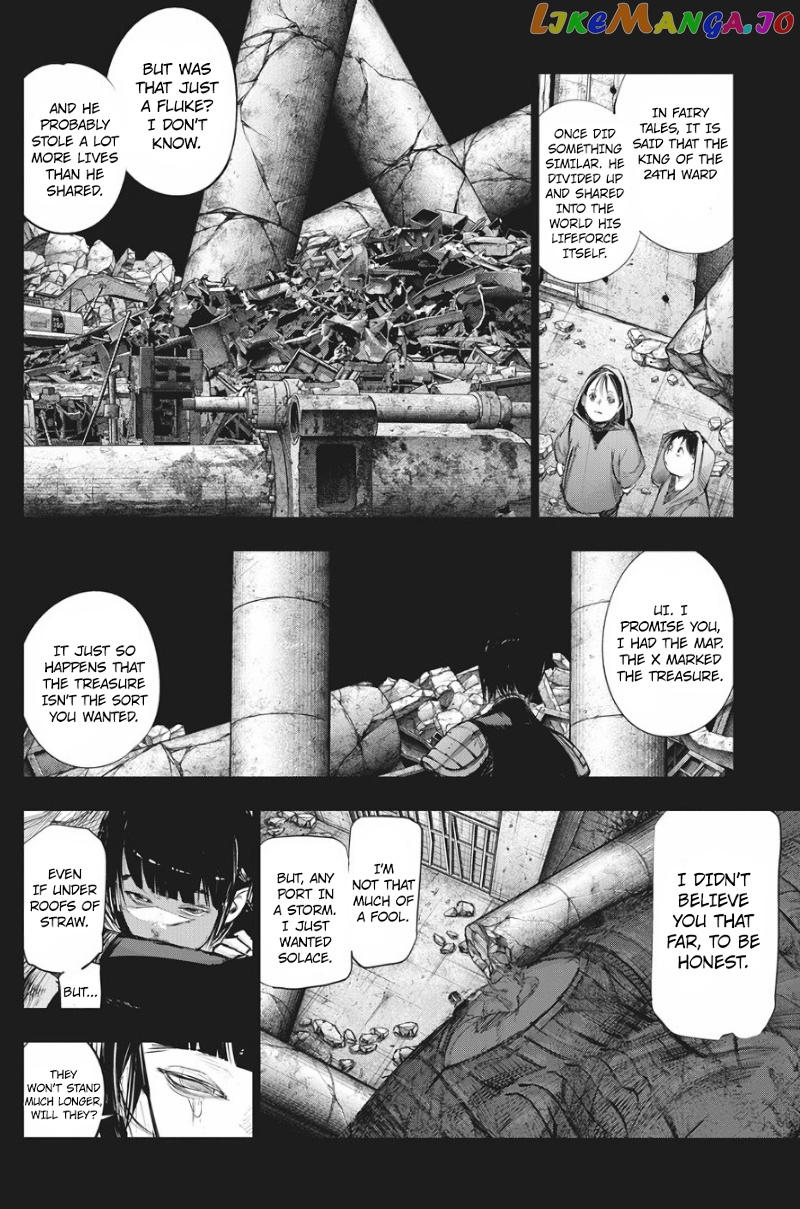 Tokyo Ghoul:re chapter 146 - page 12