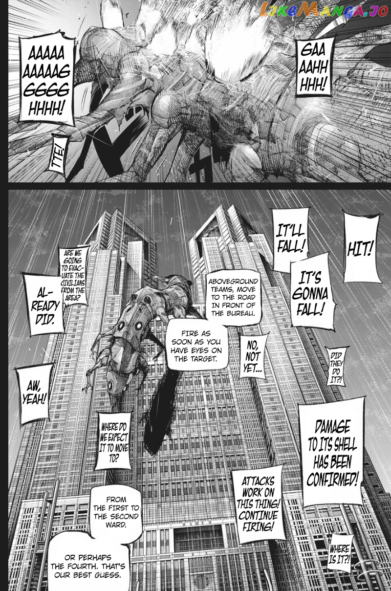 Tokyo Ghoul:re chapter 146 - page 3