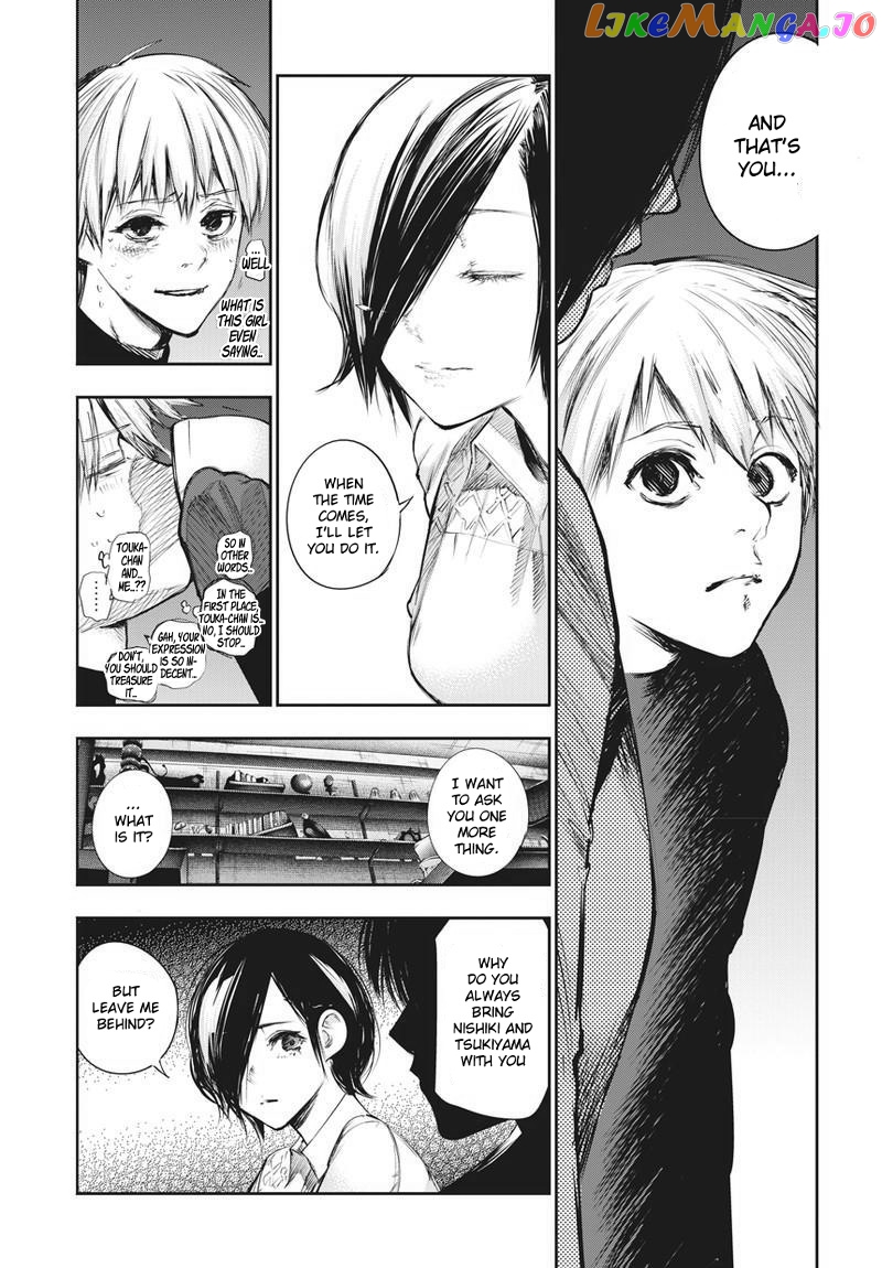 Tokyo Ghoul:re chapter 122 - page 6