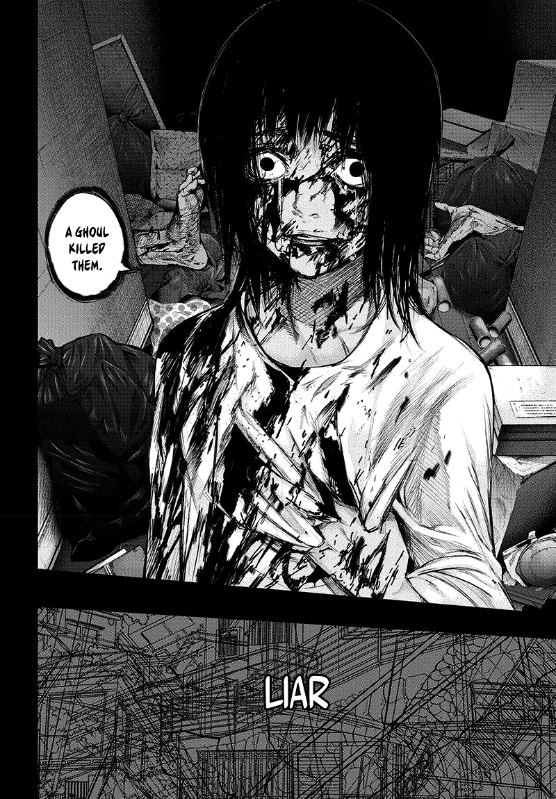 Tokyo Ghoul:re chapter 79 - page 7