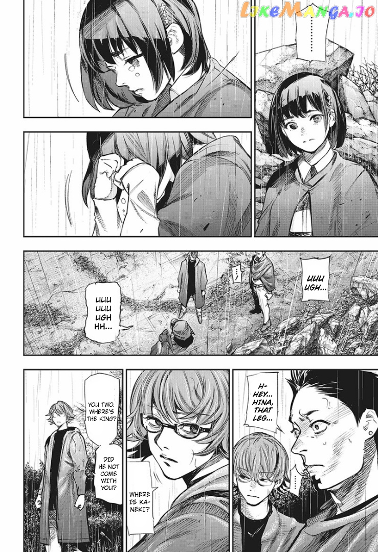 Tokyo Ghoul:re chapter 147 - page 9