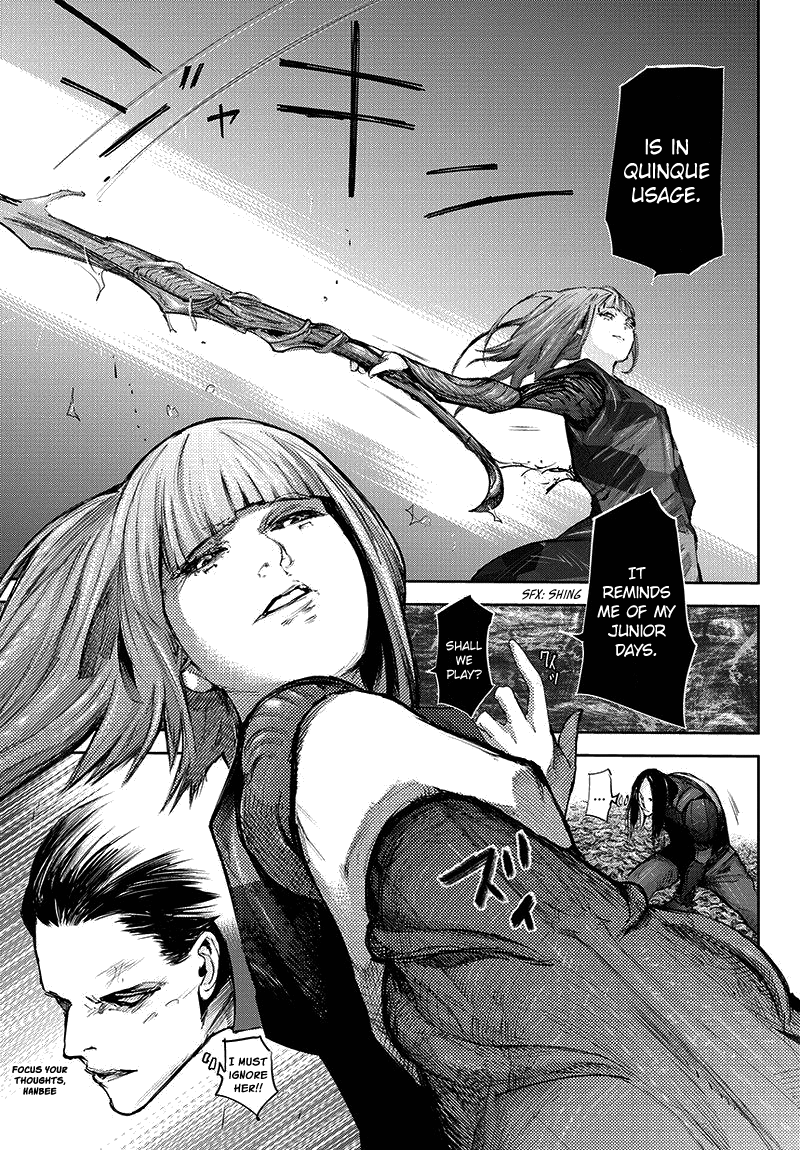 Tokyo Ghoul:re chapter 80 - page 4