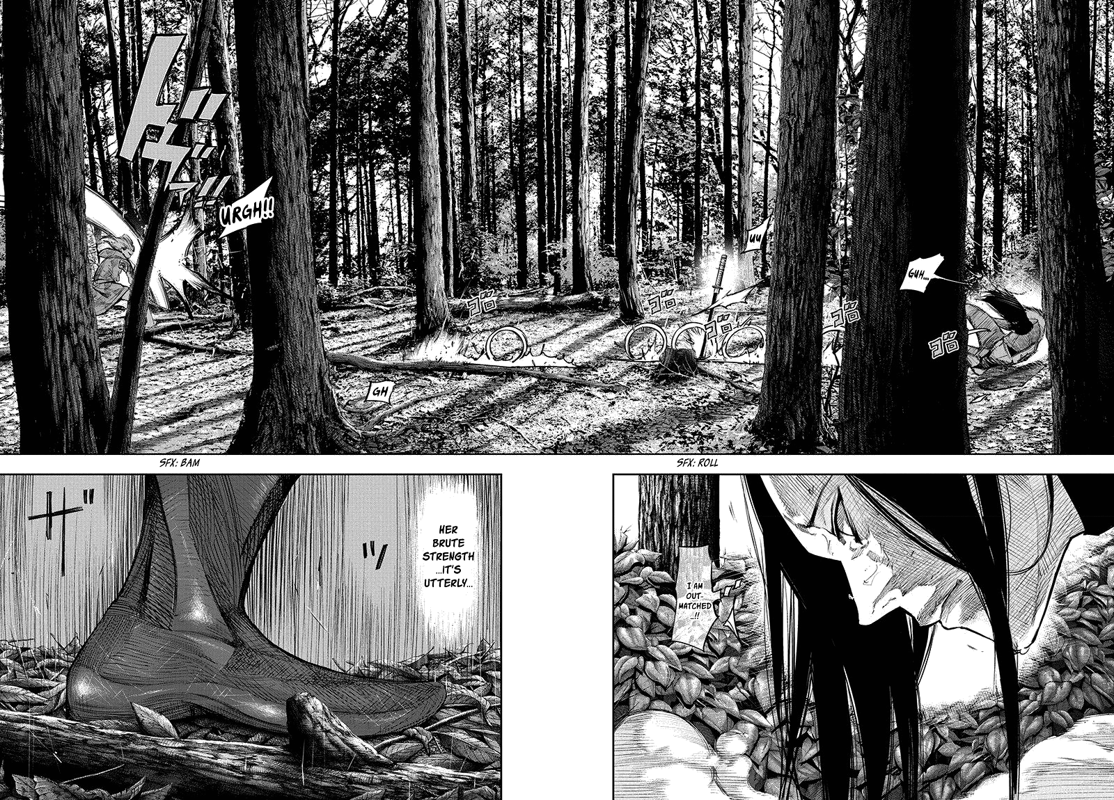 Tokyo Ghoul:re chapter 80 - page 7
